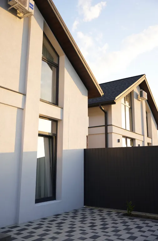 Шале меот корал