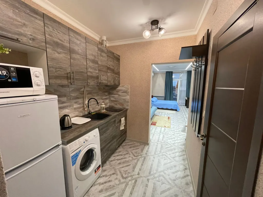 Квартира Квартира на берегу моря — Лазаревское