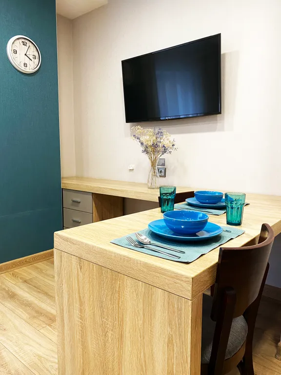 Апартаменты в центре