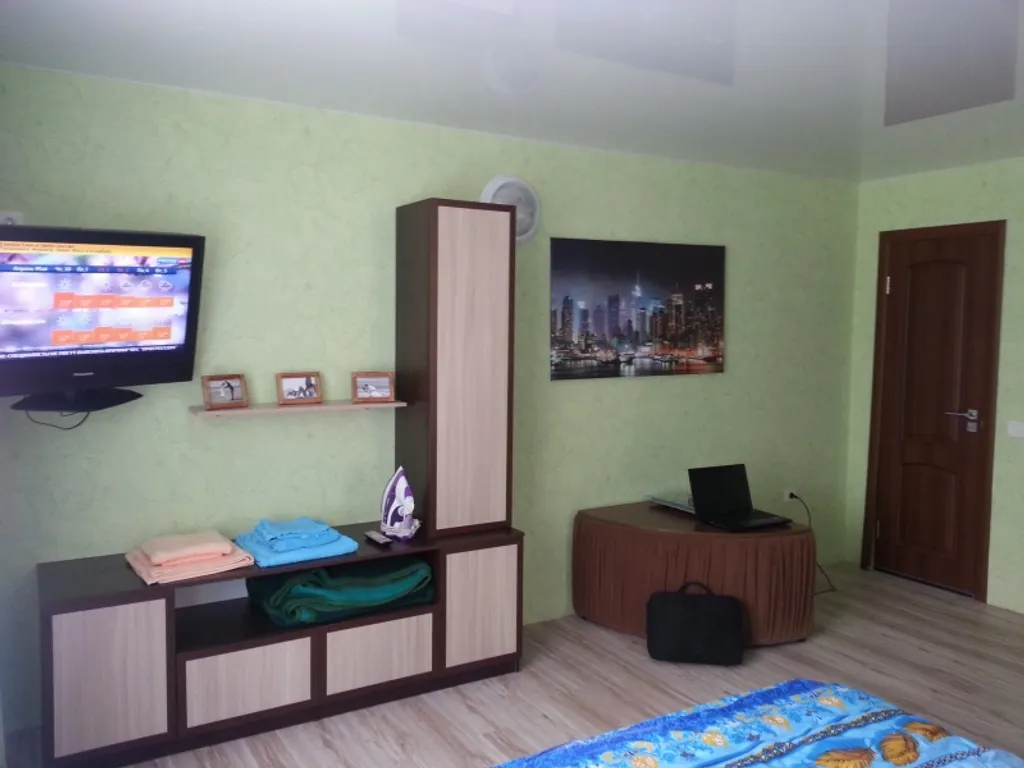 Уютная квартира у санатория Сакрополь