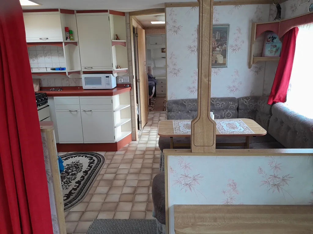 Коттедж 3-комнатный Дом — Рыбачий