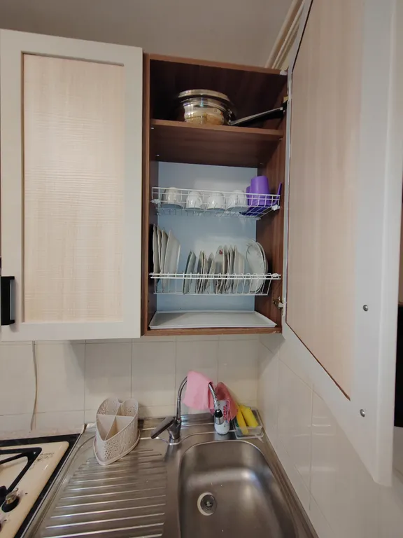 Двухкомнатная квартира в центре