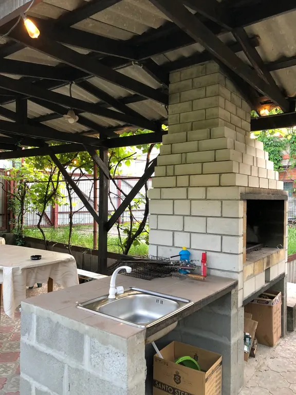 Коттедж у моря