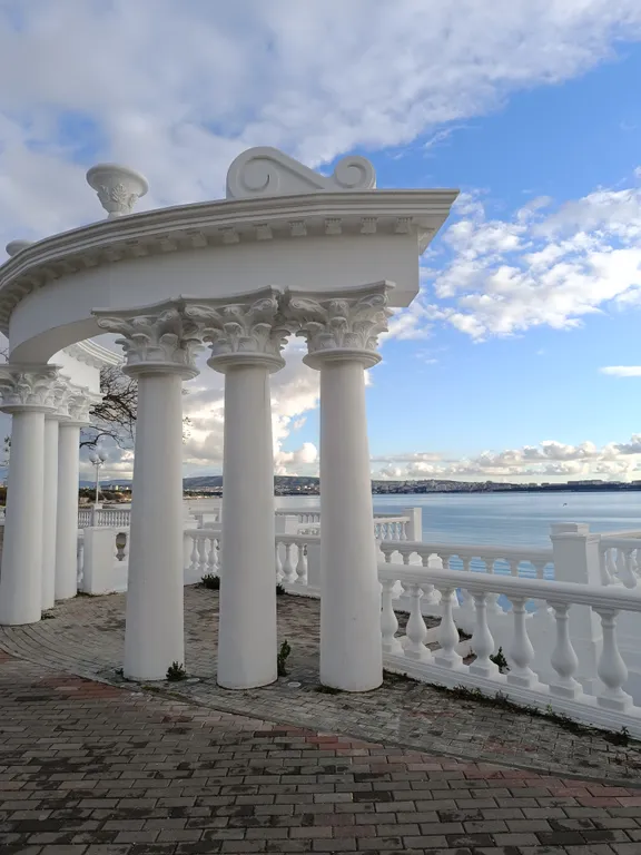 Квартира Квартира у самого Черного моря — Геленджик