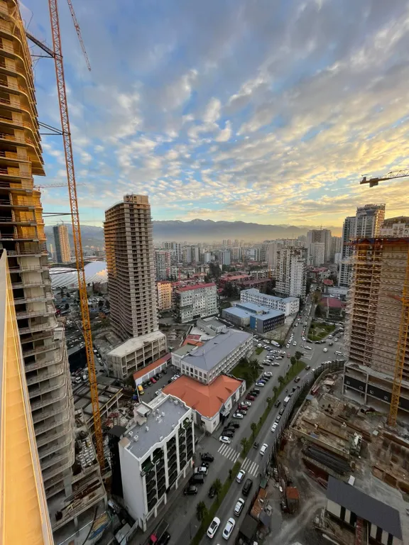 Orbi City 2604, 26 этаж