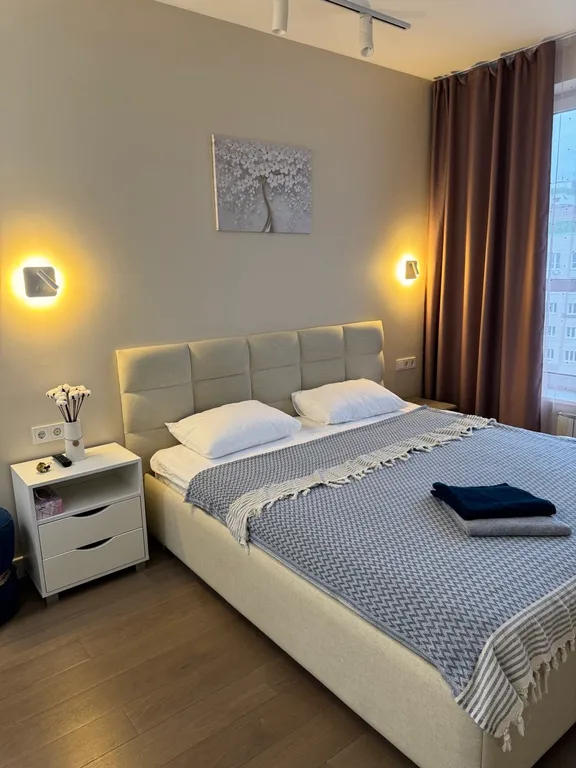 1-комнатная Квартира — аренда посуточно в Путилково