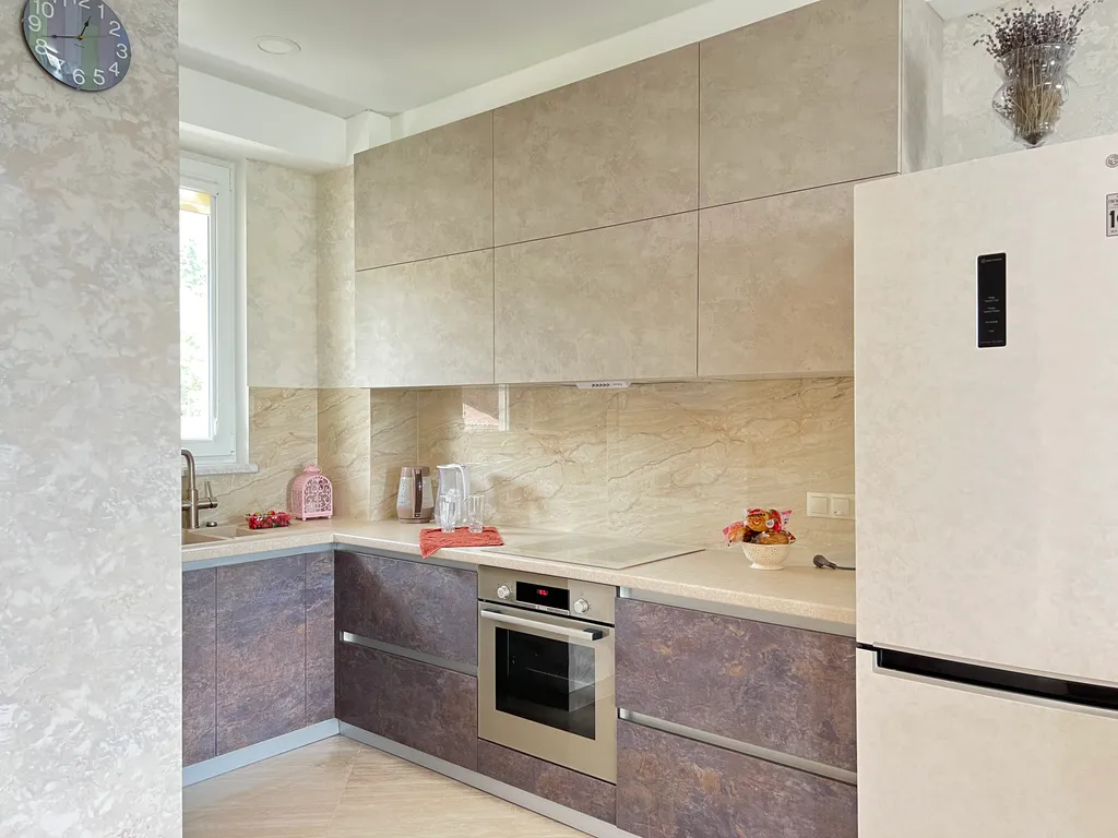 Апартамент веточка сакуры