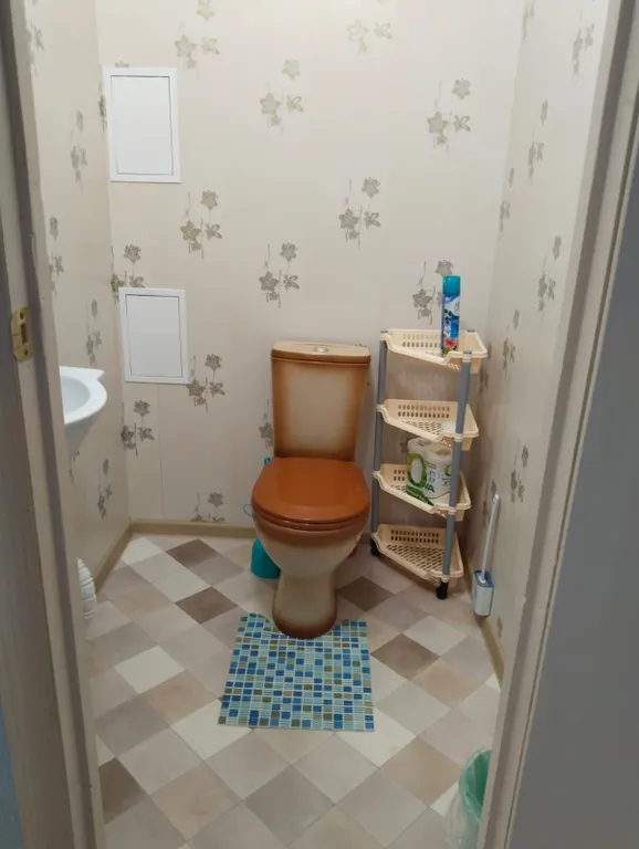 Просторная уютная двухкомнатная квартира в Ивановских двориках