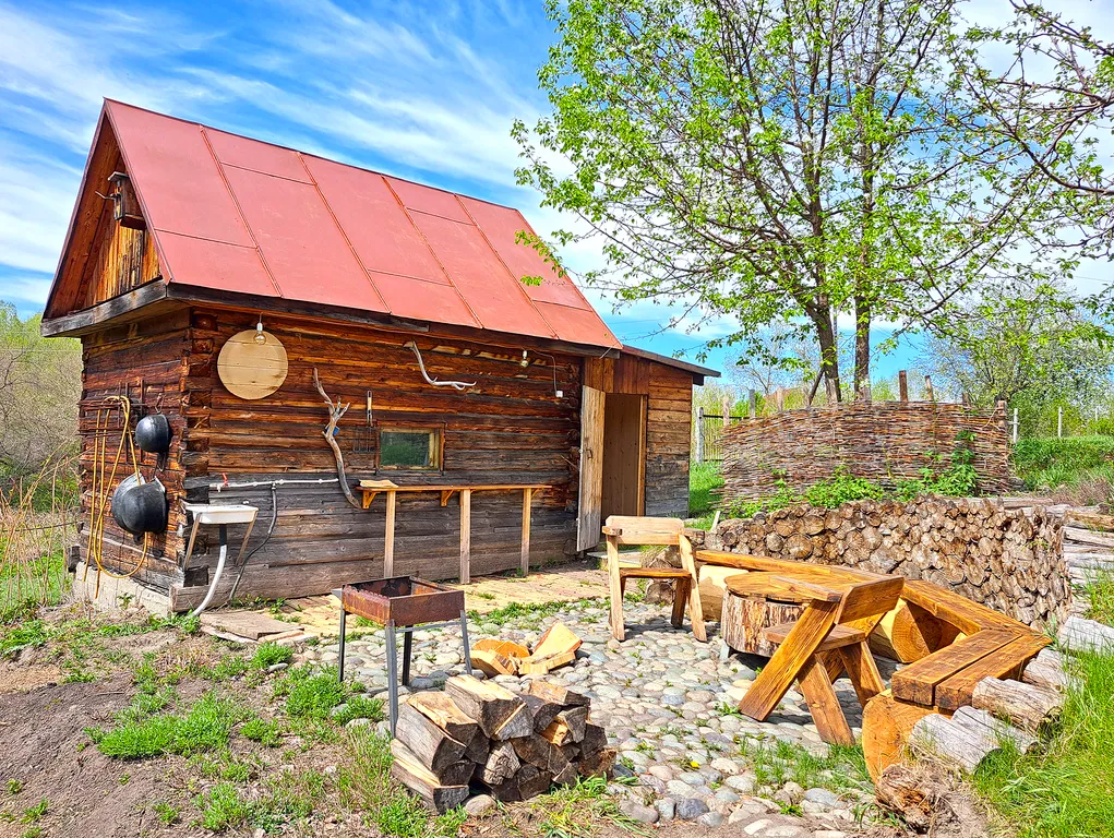 Коттедж Уединенный дом с мансардой — аренда посуточно в Майма