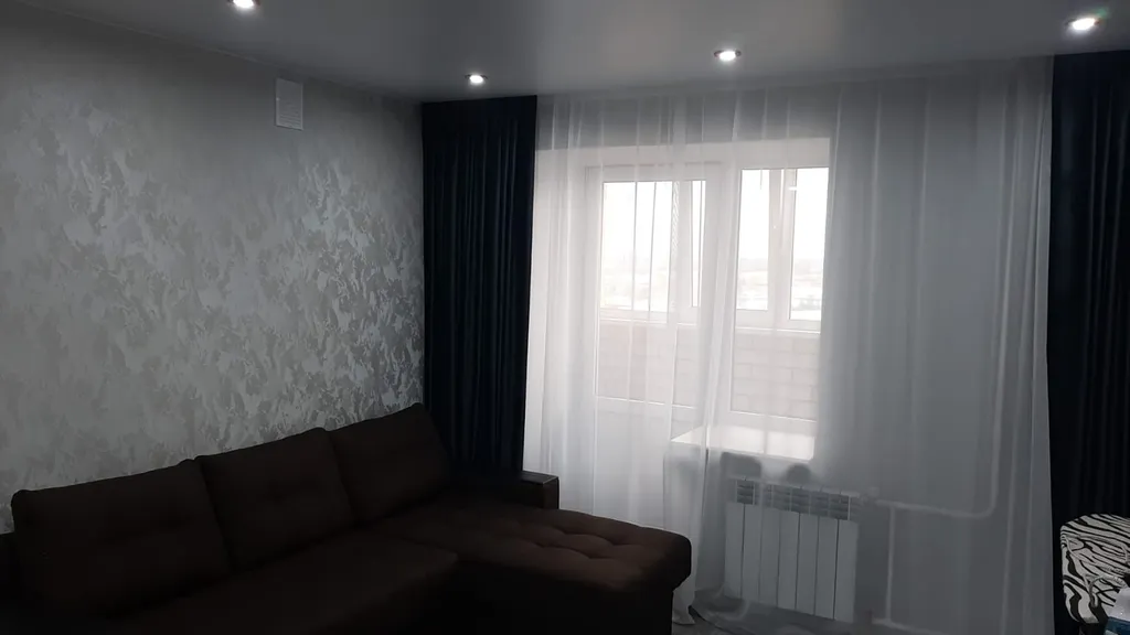 Уютная квартира с новым ремонтом