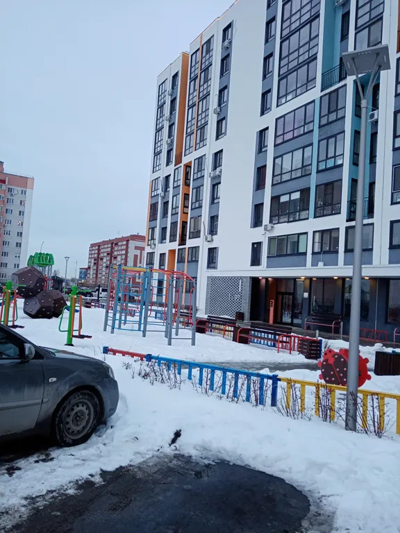 Уютная студия