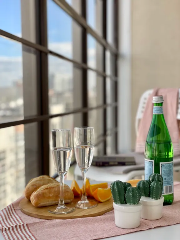 Апартаменты у Эспланады