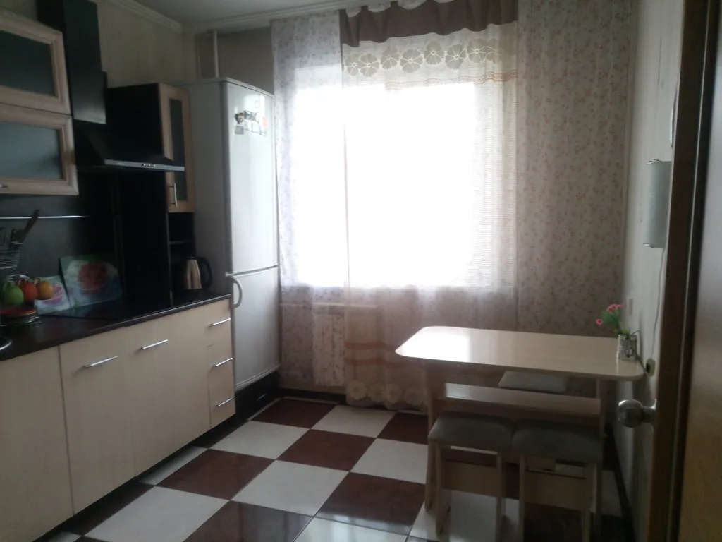 Квартира 1-комнатная Квартира — Красноярск