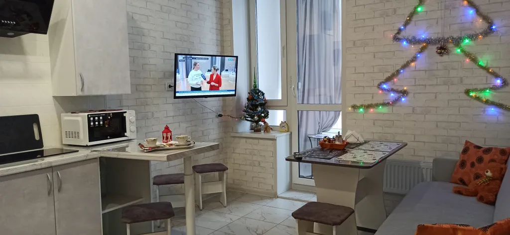 Стильная евродвушка в ЖК Суворовский