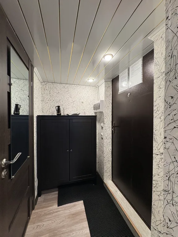 Квартира Квартира Уютная двухуровневая студия — Кронштадт