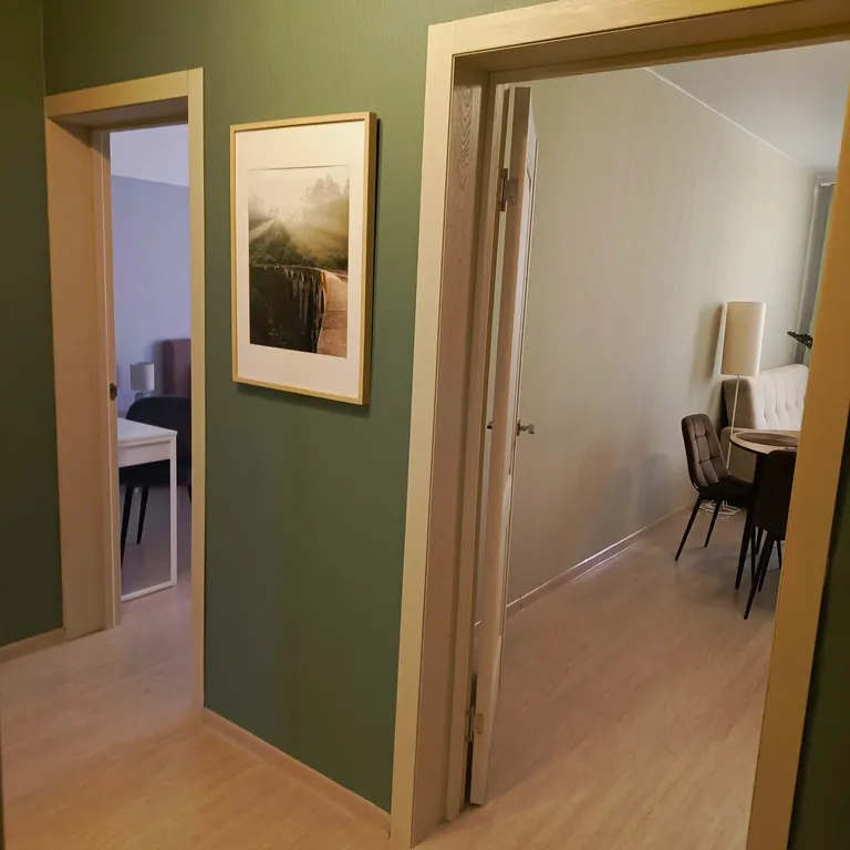 Квартира Апартаменты Оазис — Анапа