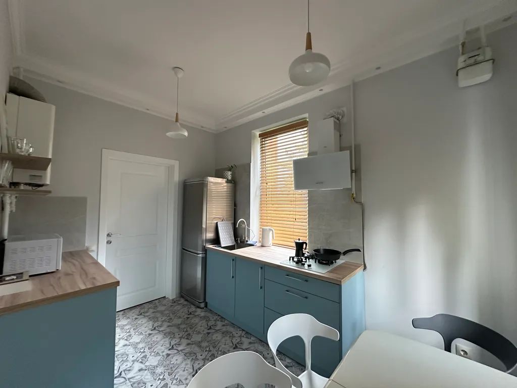 Квартира Уютная двухкомнатная  квартира — Светлогорск