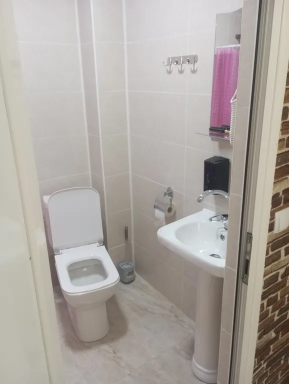 Комната в центре