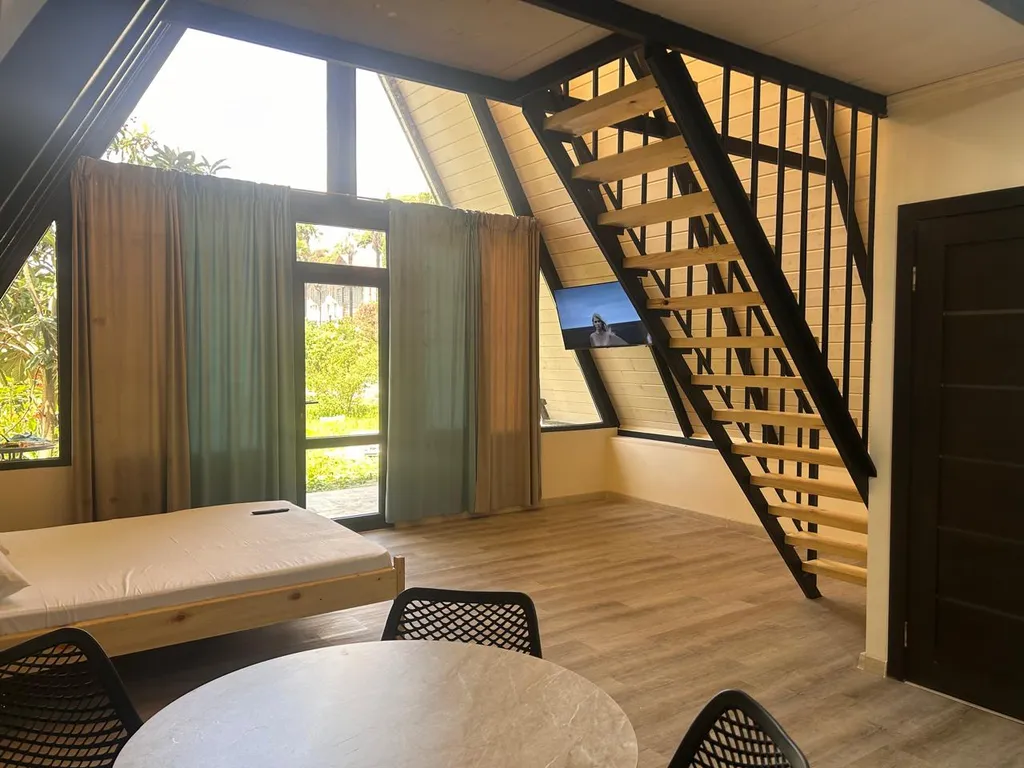 1-комнатный Дом