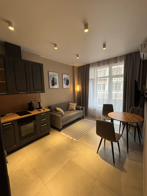 Квартира Квартира у моря — Адлер