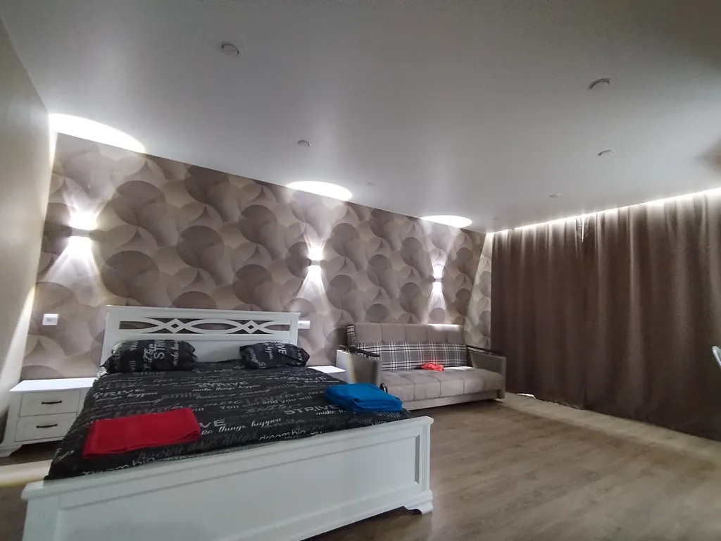 Шикарная, светлая квартира, свежий ремонт