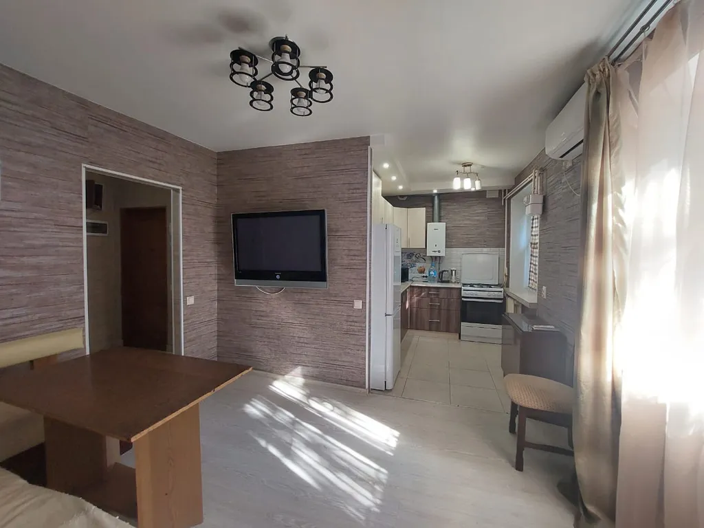 Квартира Квартира в тихом дворе, возле Привоза — Симферополь