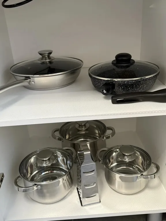 Уютный дом в черте города