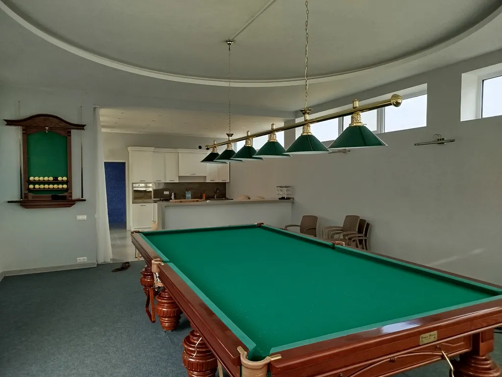 Семейная Villa с видом на море