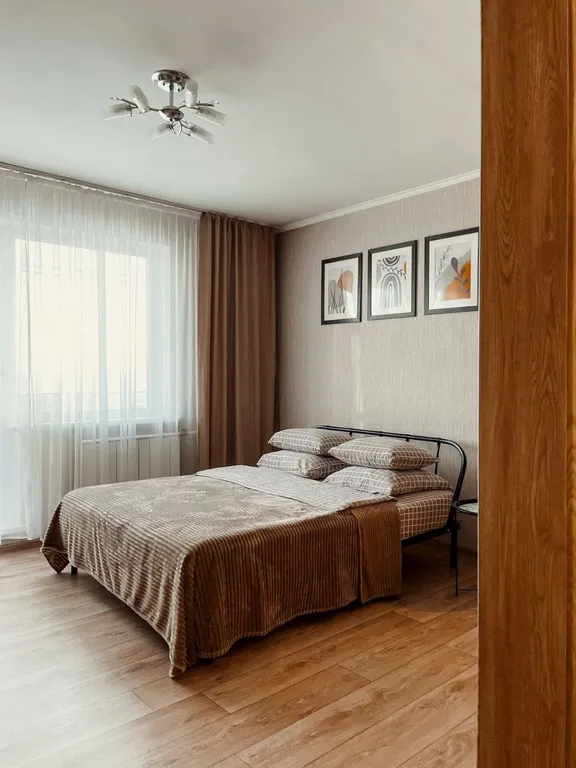 Квартира Квартира Ваш идеальный день начинается здесь — Красноярск