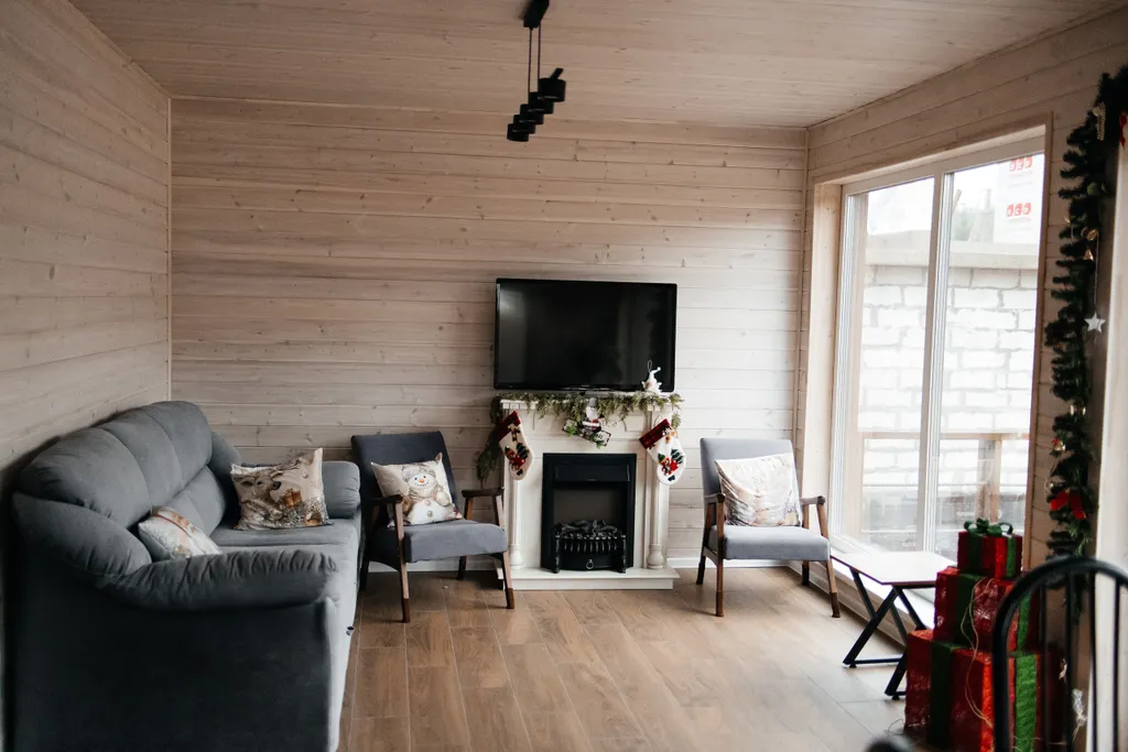 4-комнатный Дом