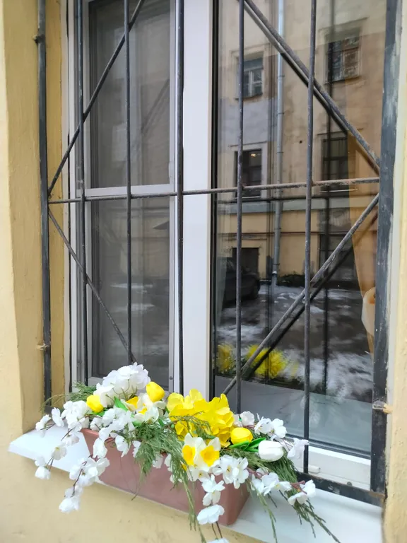 Квартира Квартира Номер с санузлом в самом центре Петербурга — Санкт-Петербург