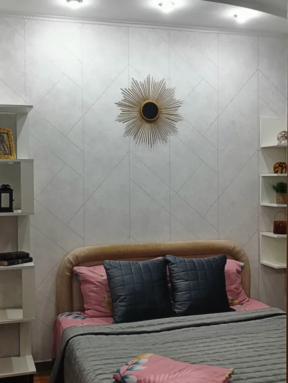 Уютная квартира в центре города рядом с городскими прудами