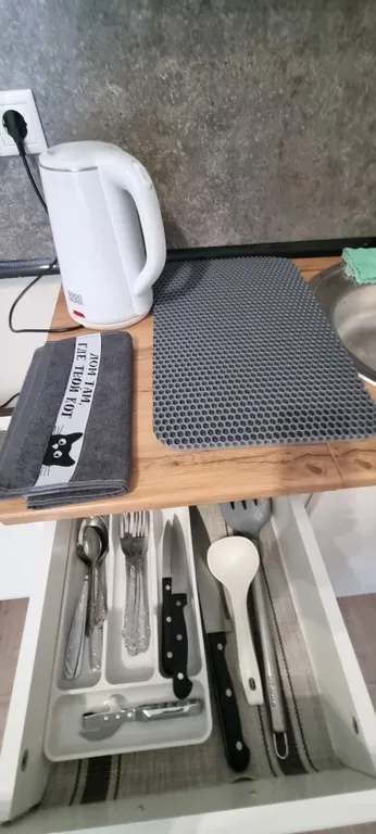 Квартира Квартира Уютная студия рядом с метро — Москва