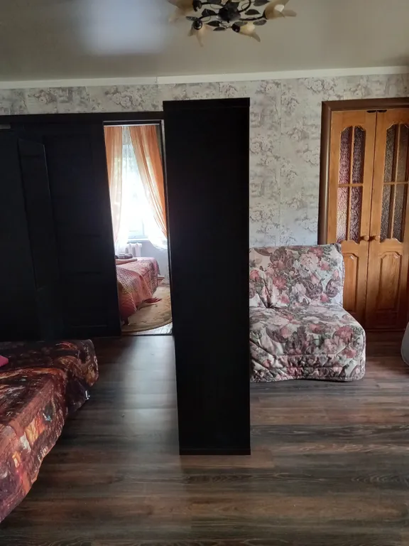 Трёхкомнатная квартира  в самом центре Лазаревского