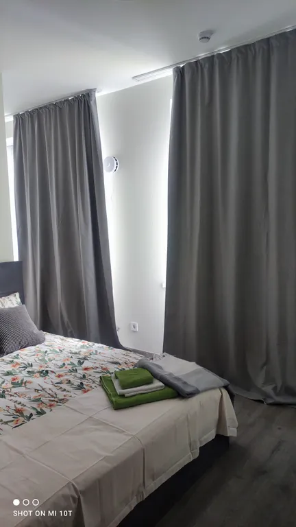 Квартира Апартаменты у метро — Санкт-Петербург