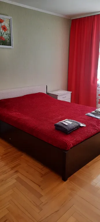 2-комнатная Квартира — аренда посуточно в Железноводск