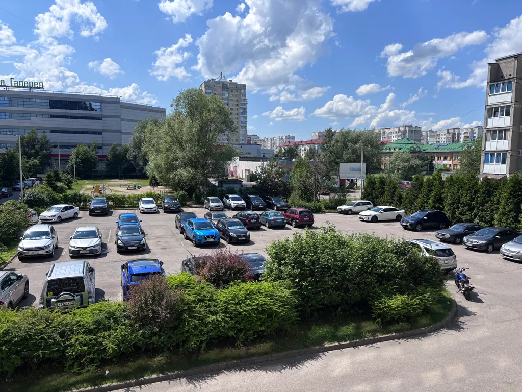 Квартира Уютная 2-укомнатная квартира в удобном районе — Калининград