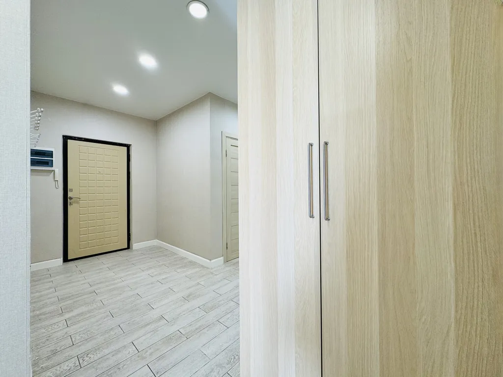 Большая квартира рядом с аквапарком