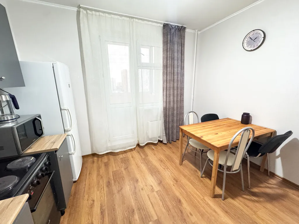 2-комнатная Квартира