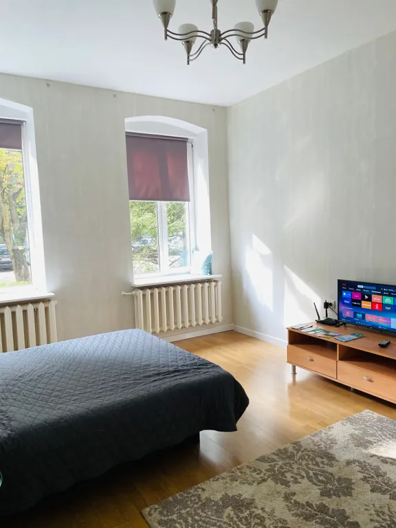 Yaroslavskaya apartments