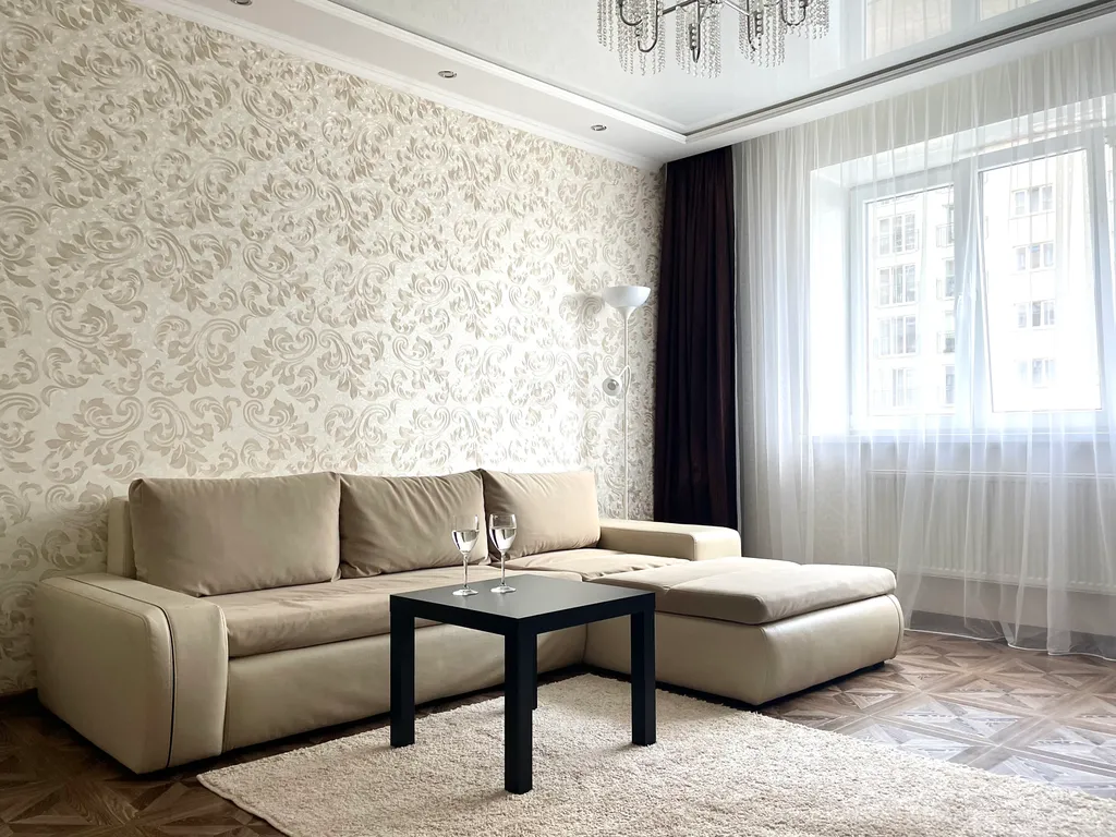 Квартира Квартира Lavanda apartment в тихом центральном районе с удобным выездом на море — Калининград