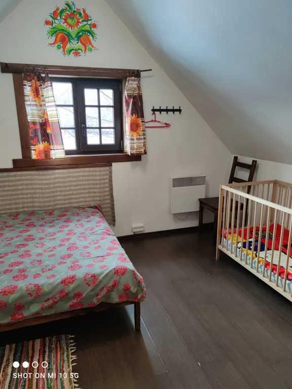 Дом в Родной усадьбе на озере Вуокса