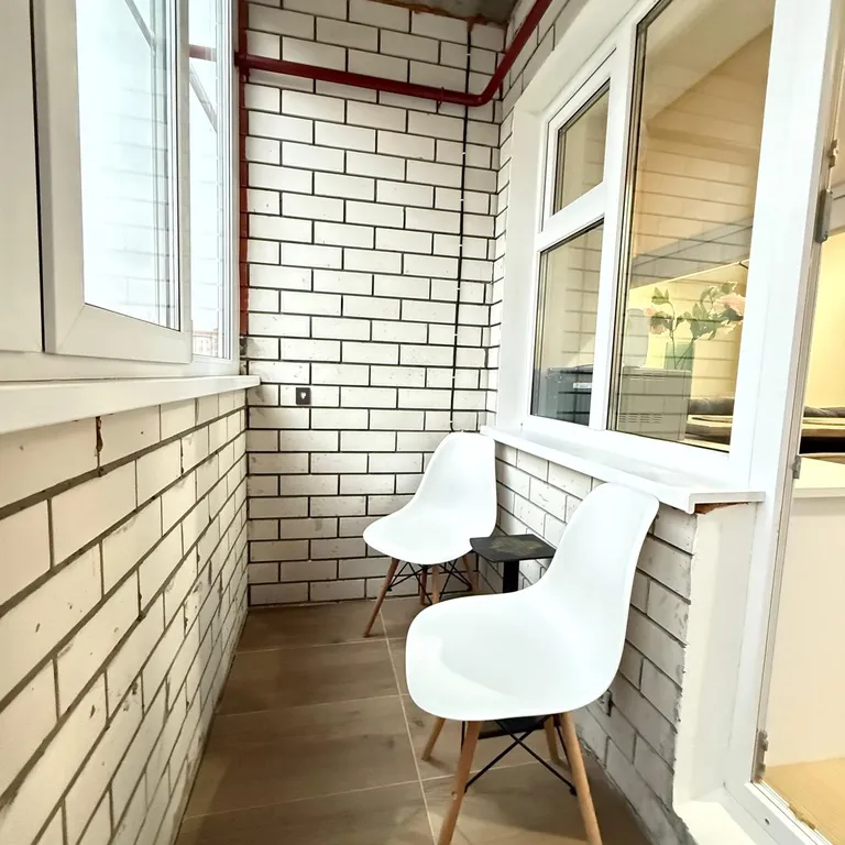 Уютнaя, солнечная квaртира в новoм домe, рядом с ФОК