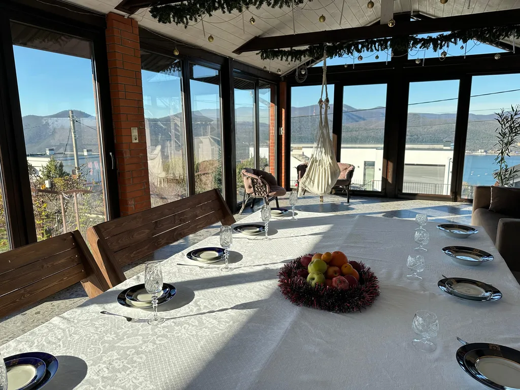 Дом на участке 12 соток