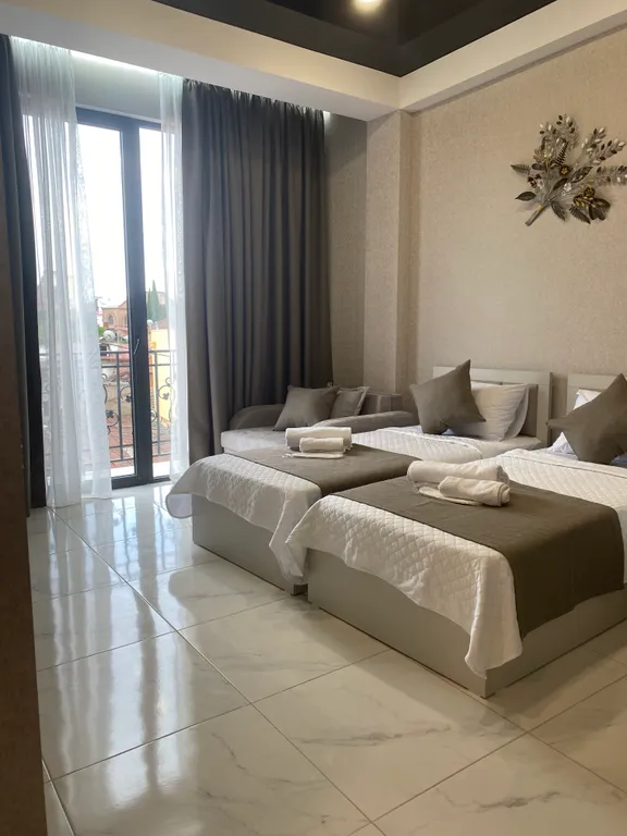 Квартира Апартамент с видом на достопримечательности — аренда посуточно в Тбилиси