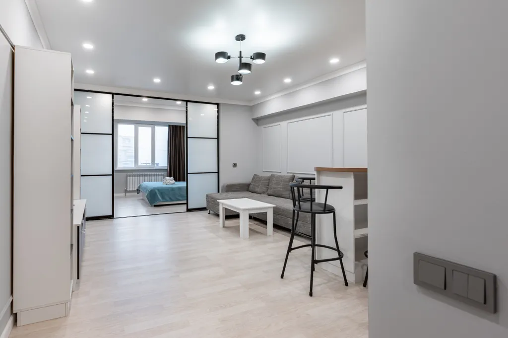 Апартаменты у Арбата в самом сердце города