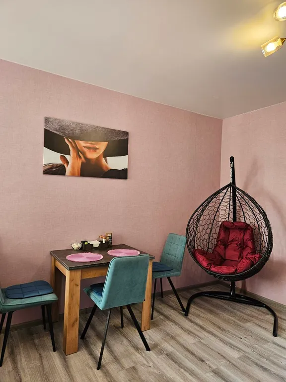 Прекрасная евродвушка в новом доме