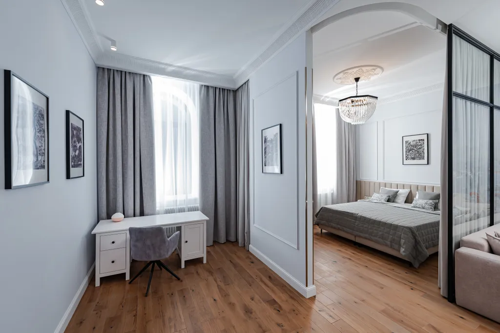 Квартира Апартаменты с балконом в самом центре — Санкт-Петербург