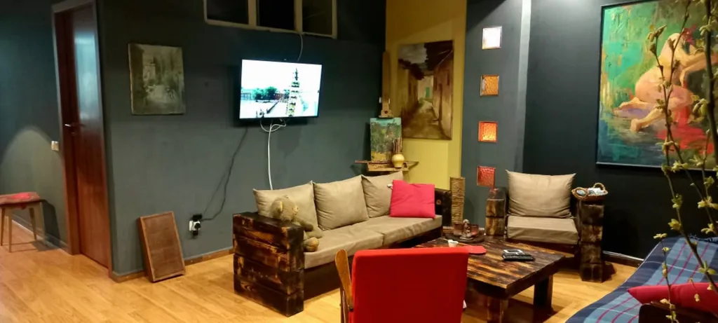 Elite apartment near Rio mall