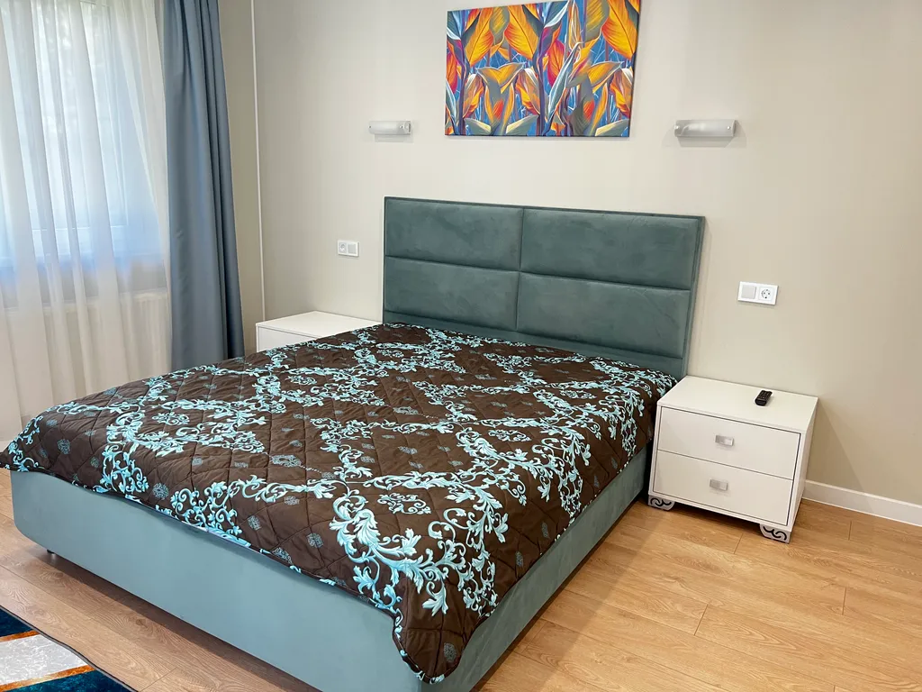 Коттедж класса Lux